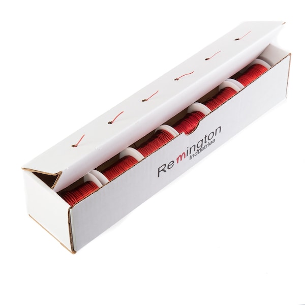 Magnet Wire, MW 80-C, 22 to 32 AWG, Red